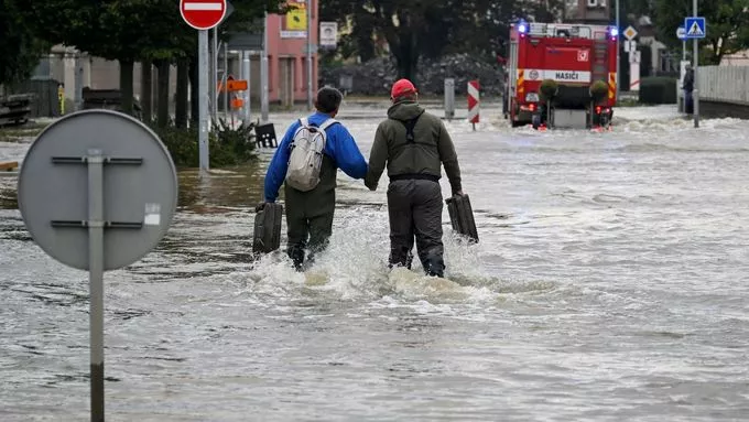 Pracovněprávní důsledky živelní pohromy